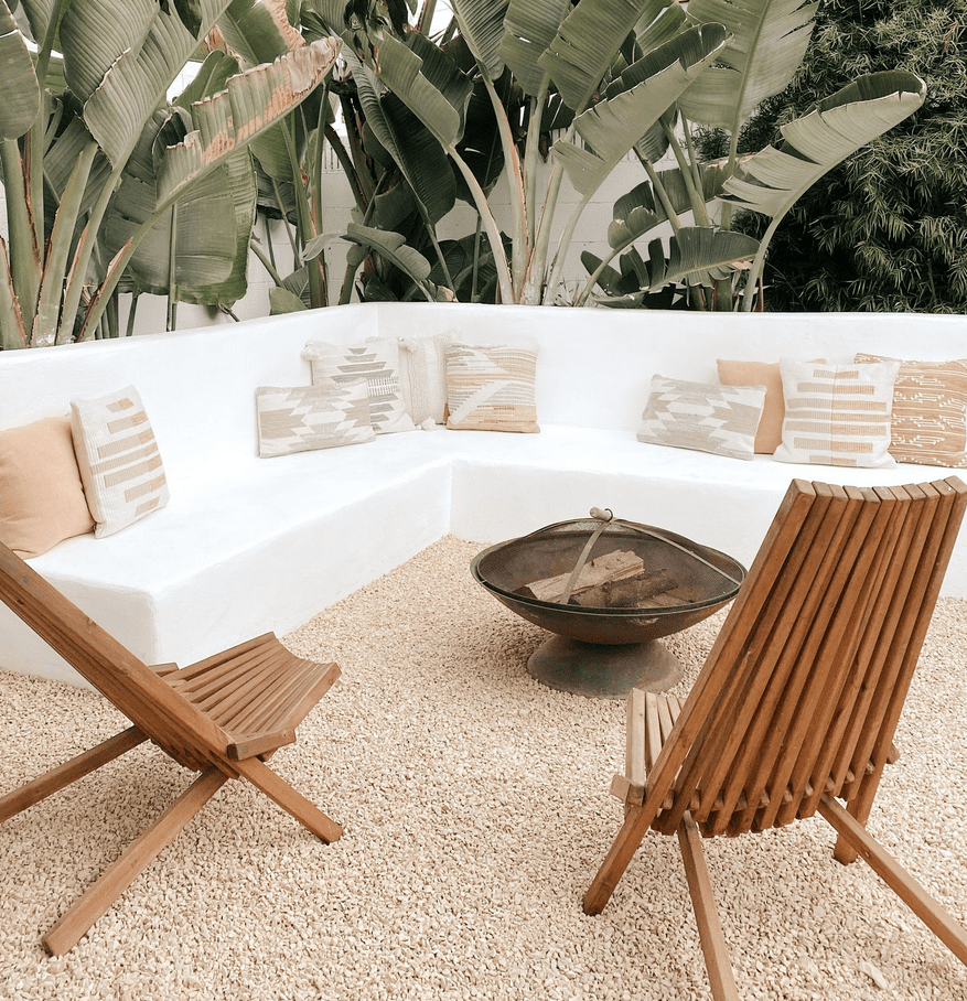 small backyard patio ideas on a budget