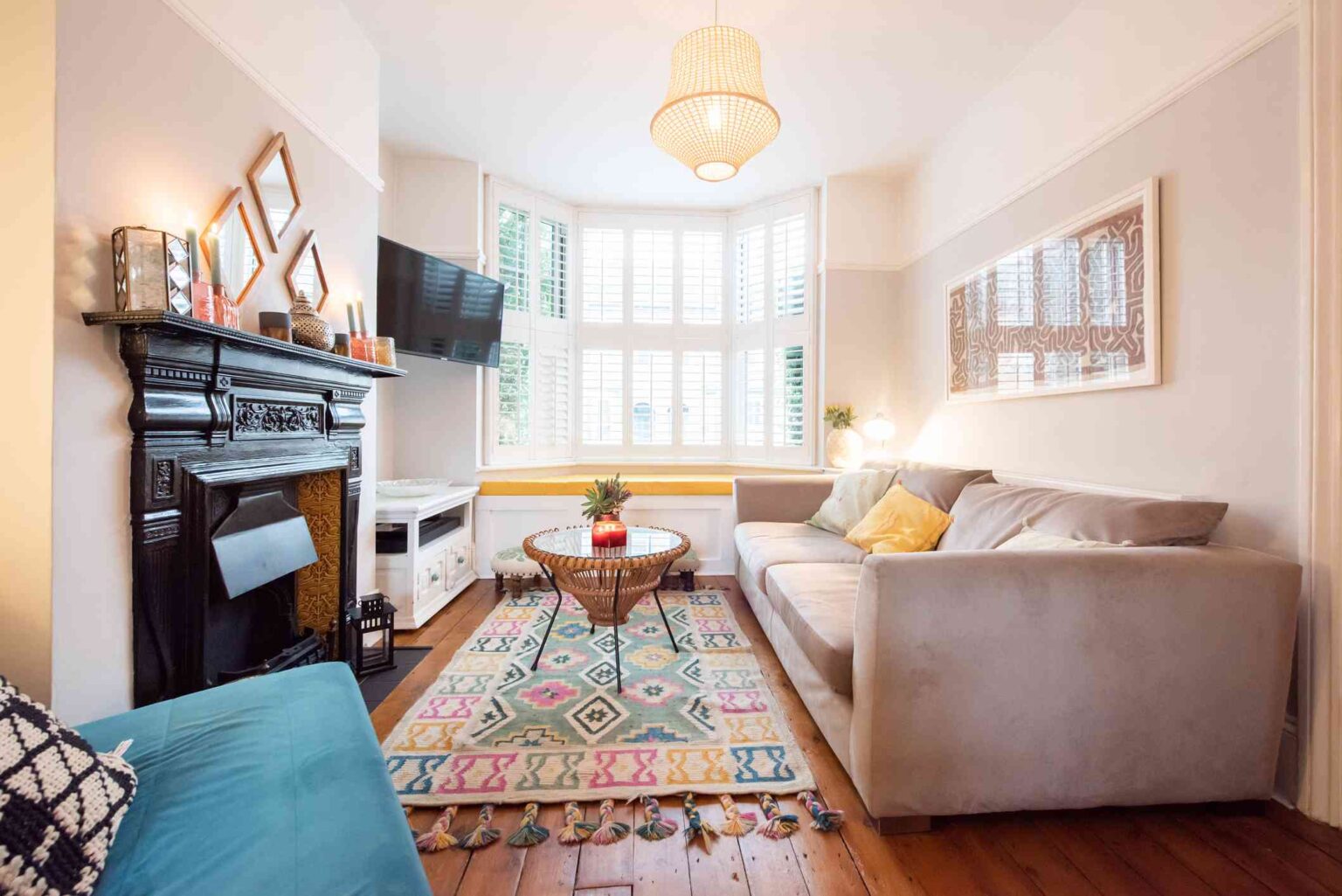 1742376849 6 Dinge in Ihrem Wohnzimmer die Desigern sofort den Ick