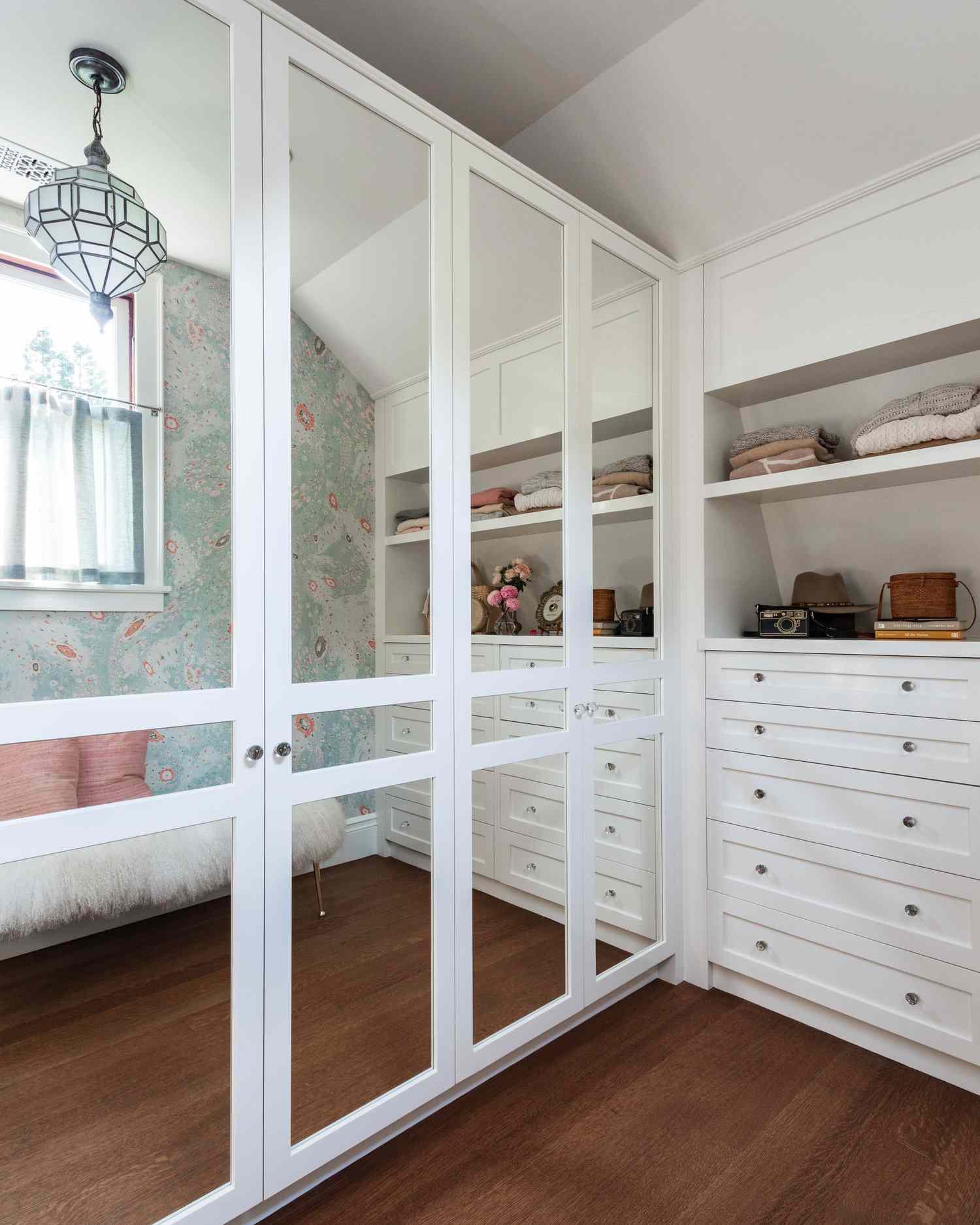Ideen für Ankleidezimmer