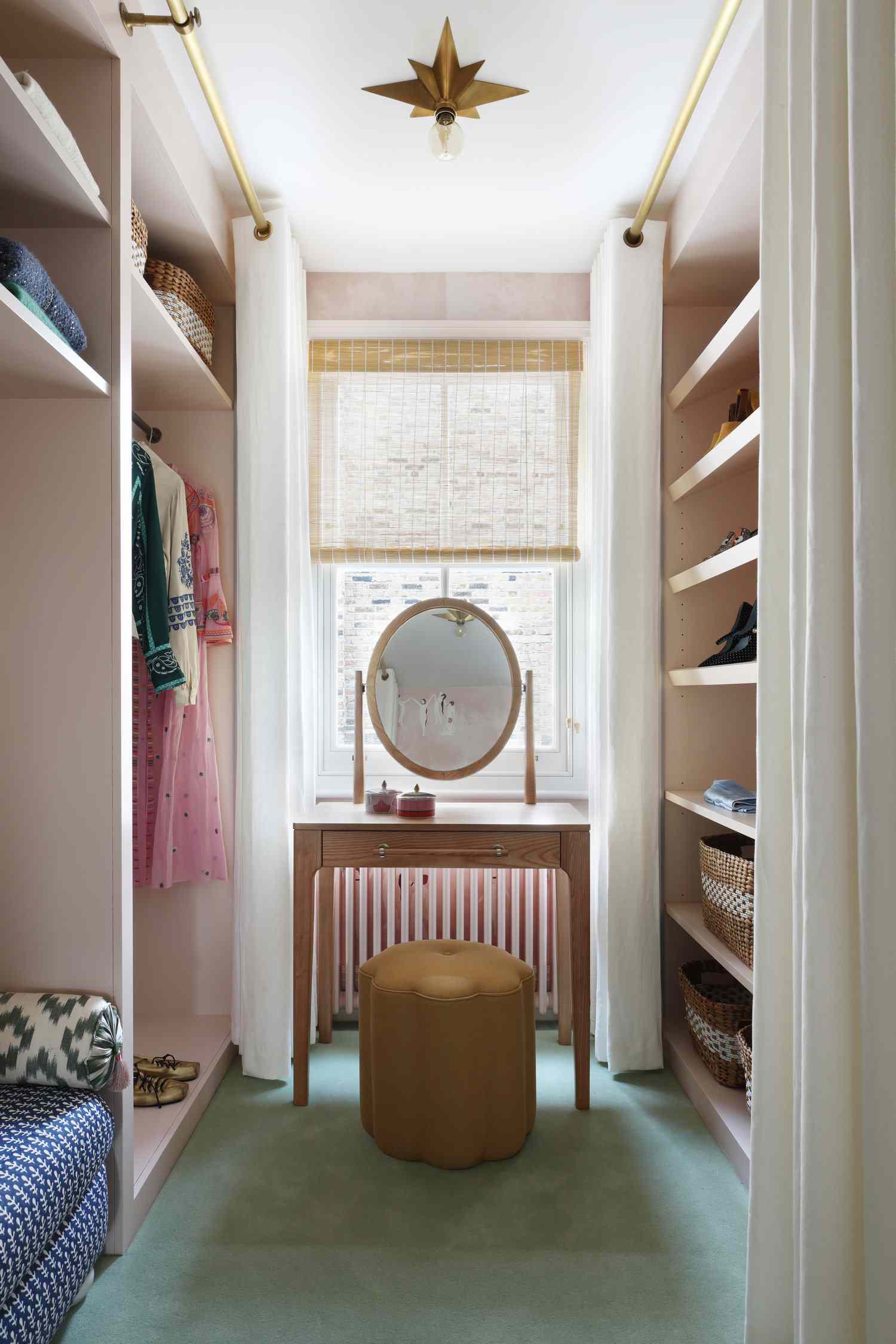 Ankleidezimmer Eitelkeitsideen