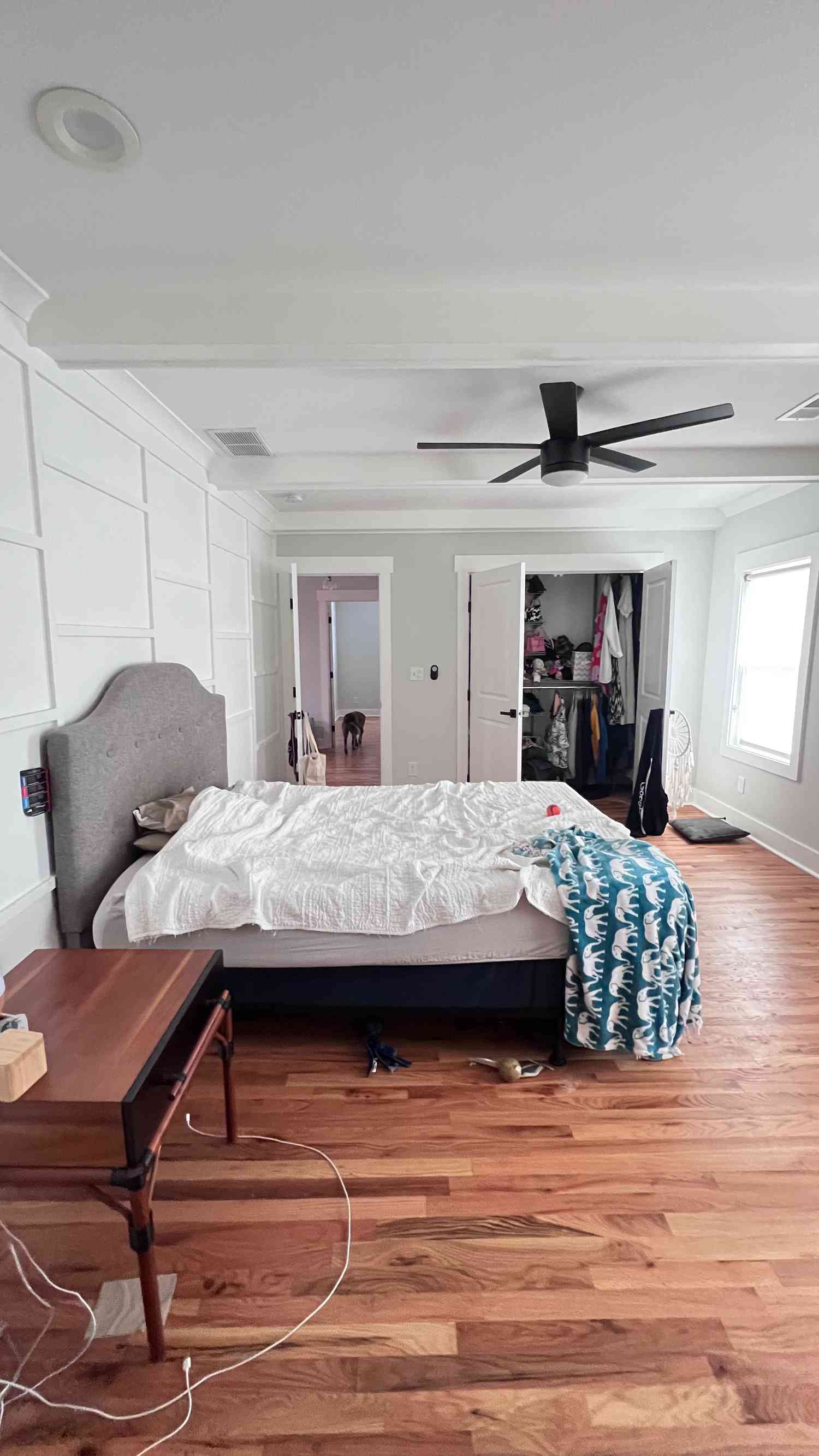 colorful bedroom makeover ideas