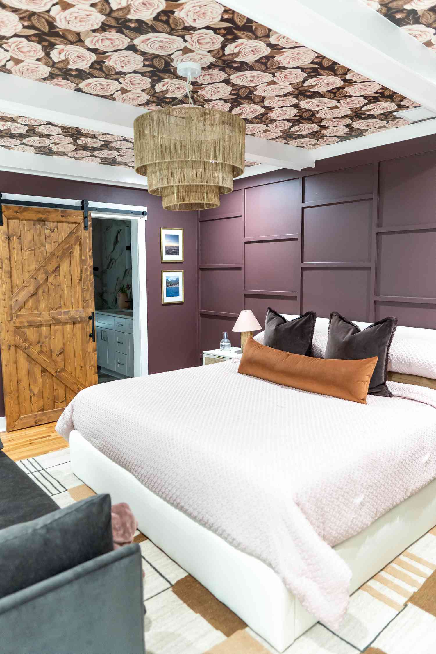 colorful bedroom makeover ideas