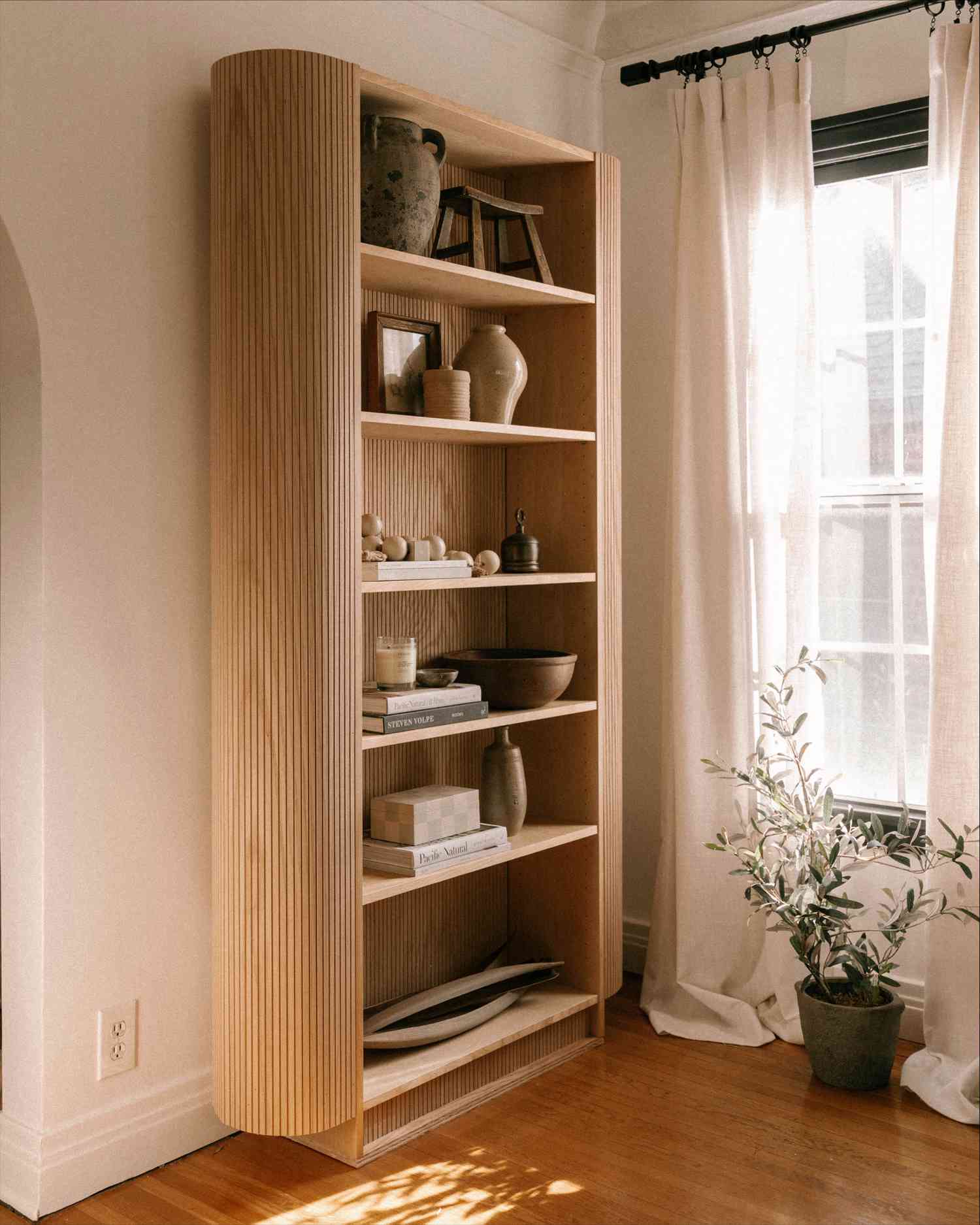 5 einfache IKEA-Hacks mit kult-favoriten Stücken (einschließlich des Billy-Bücherregals) 4 Billy Bücherregal Hack
