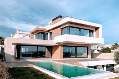Was ist minimalistische Architektur