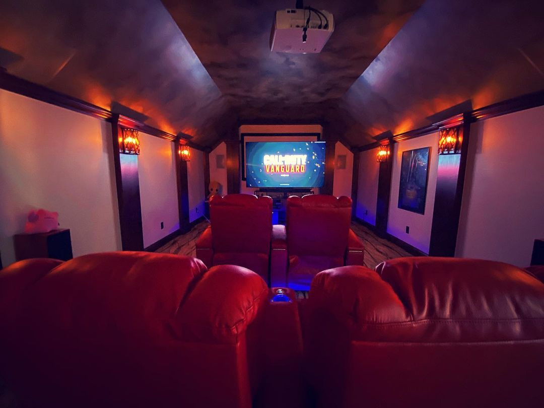 Klassisches Heimkino