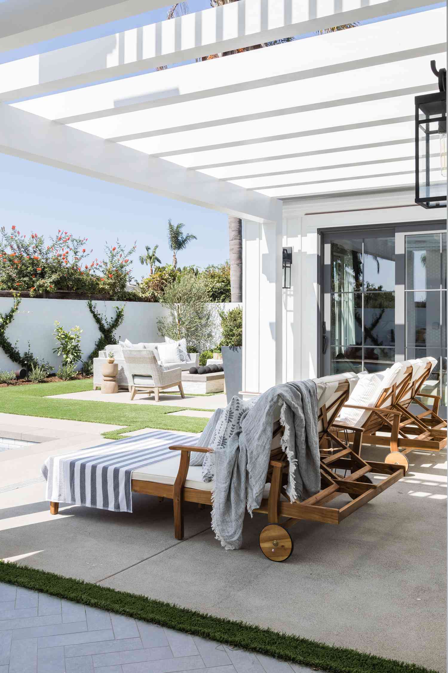Terrassenabdeckungsideen