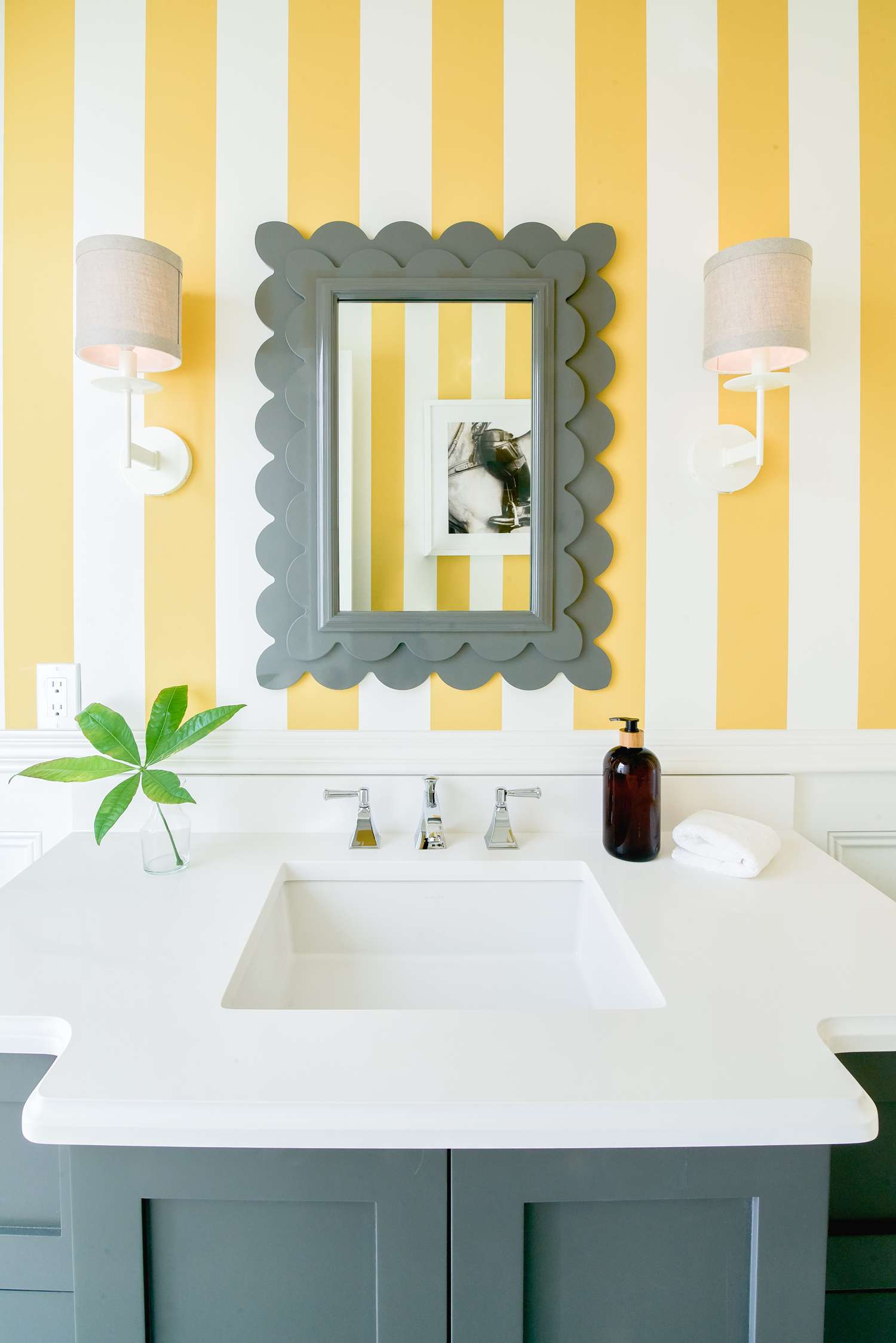 Badezimmer Wandspiegel Ideen