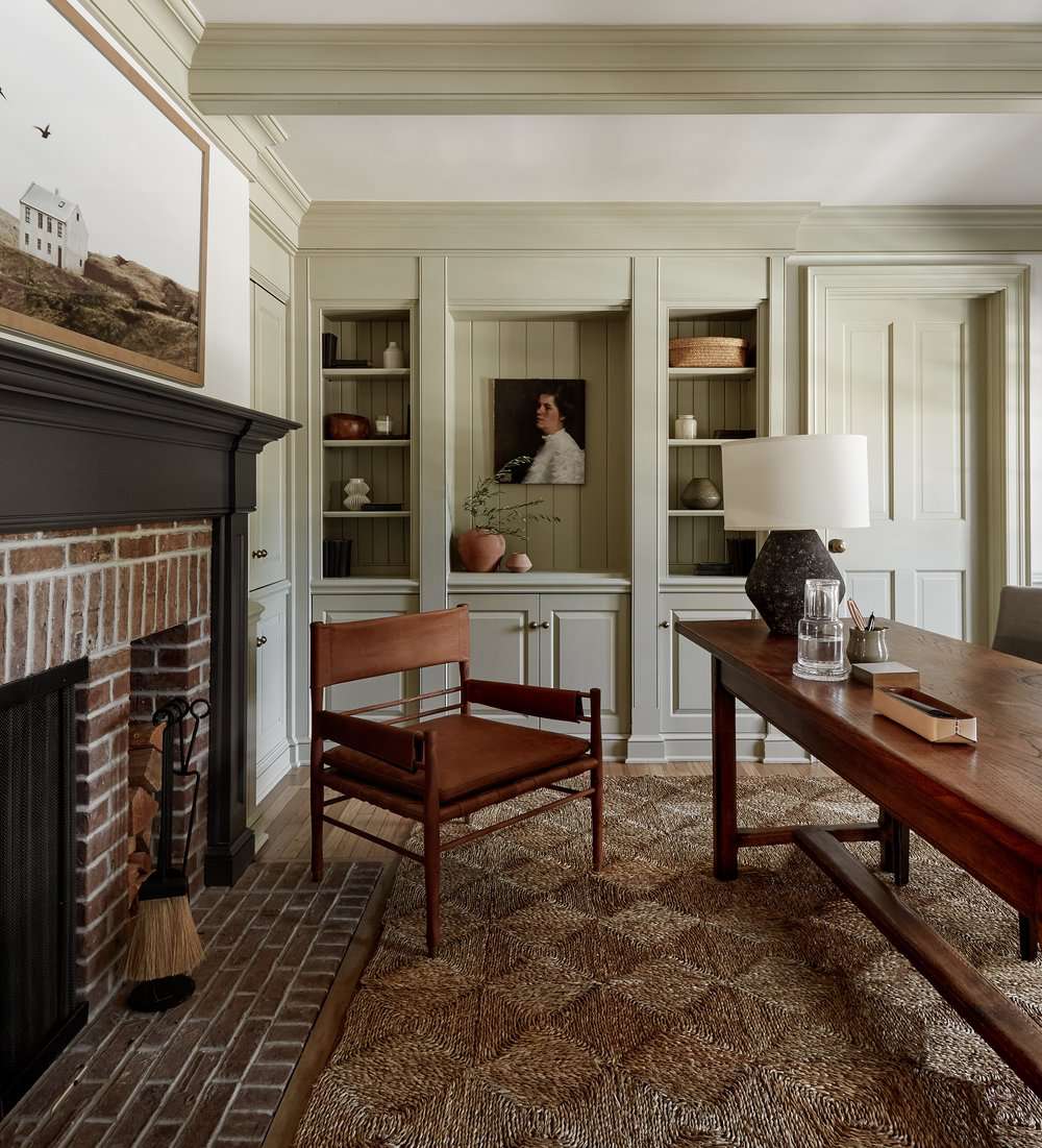 Was ist der traditionelle Innenarchitekturstil? 10 Den mit traditionellem Design