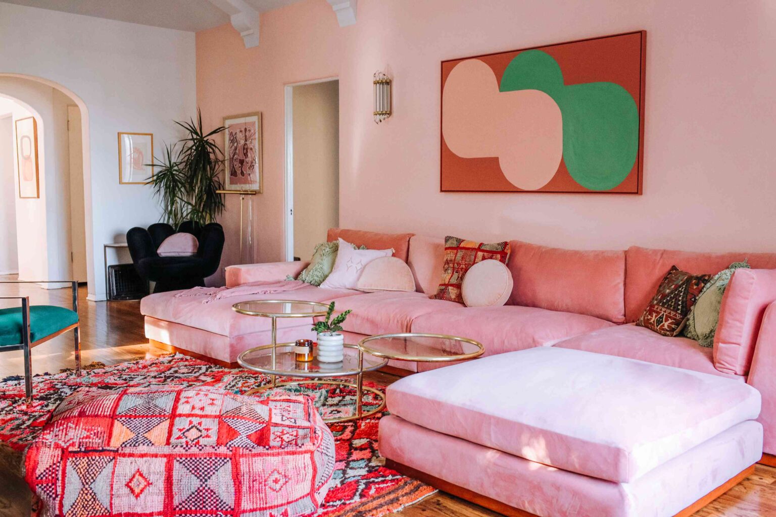 1745049995 Ist Millennial Pink noch cool Eine Designerin teilt ihre bevorzugten
