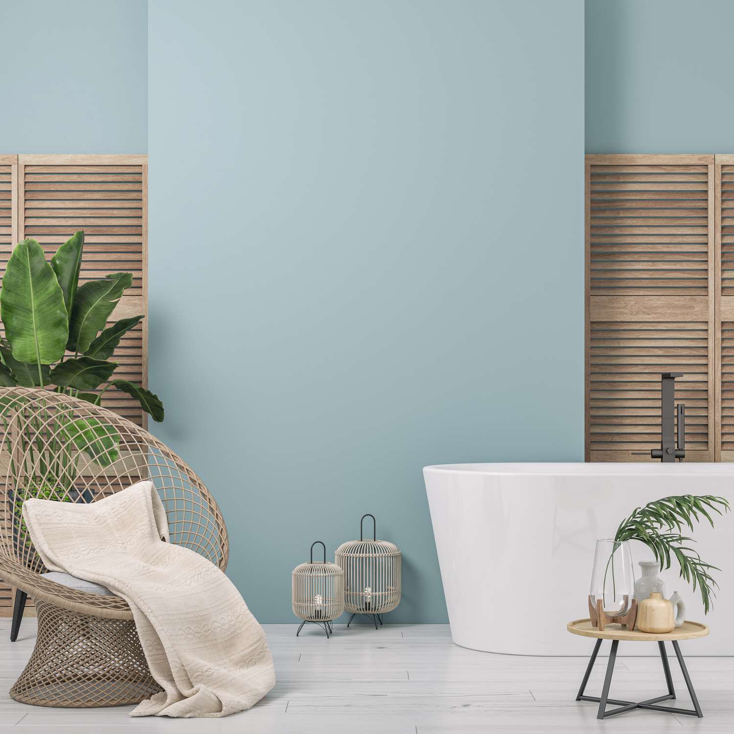 Blaues Zimmer