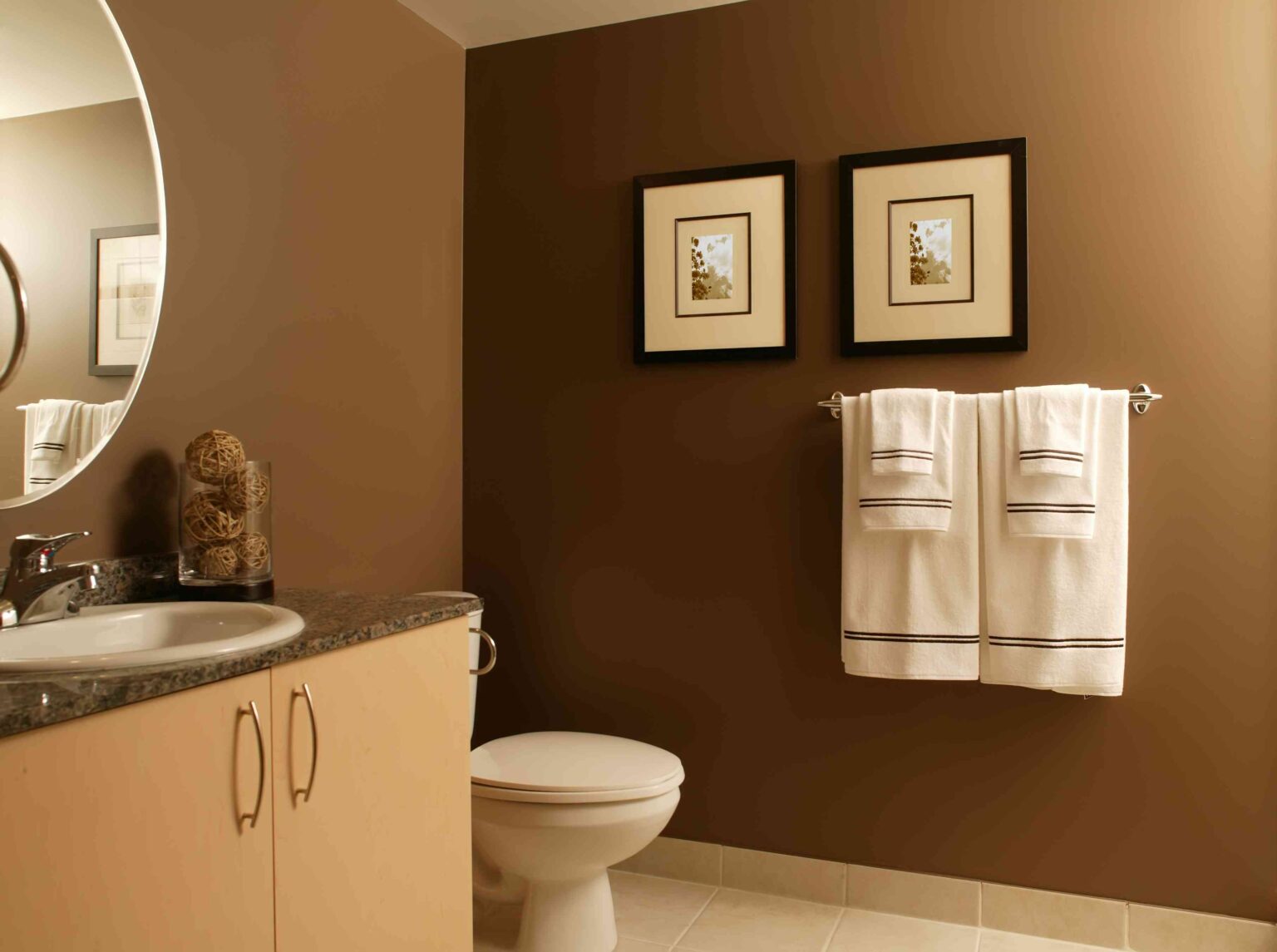 1745571356 5 Warmfarben Farben die Sie in Ihrem Badezimmer niemals verwenden