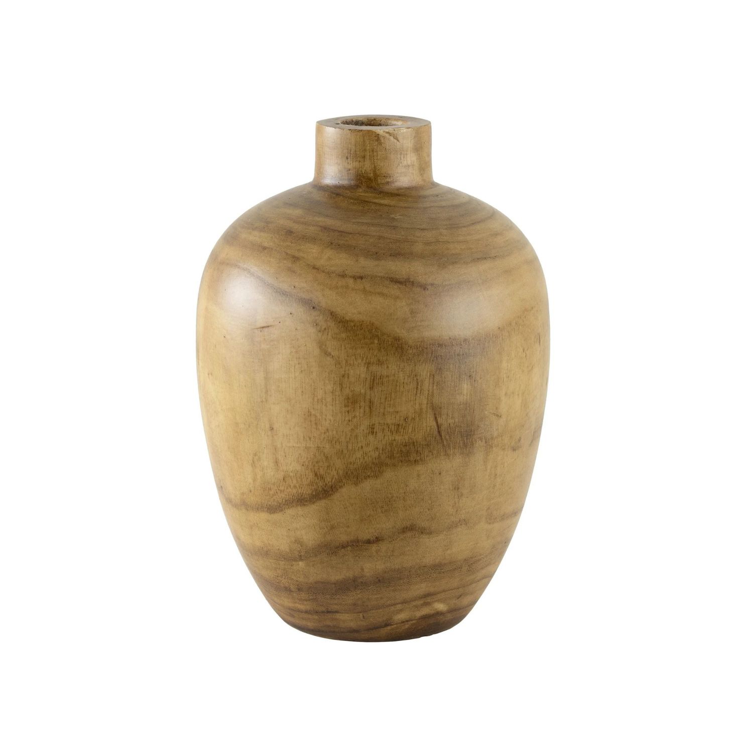 Dieser Laden ist meine geheime Quelle für Herbstdekoration mit Artikeln ab nur 4 US -Dollar 22 Eine natürliche Look -Holzvase
