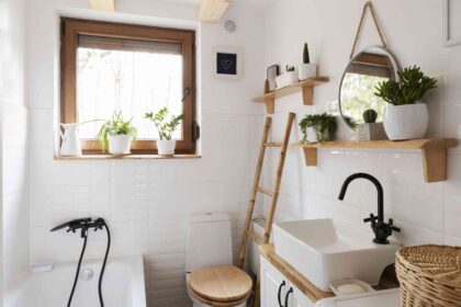 5 Dinge die Ihr Badezimmer immer klein aussehen lassen so