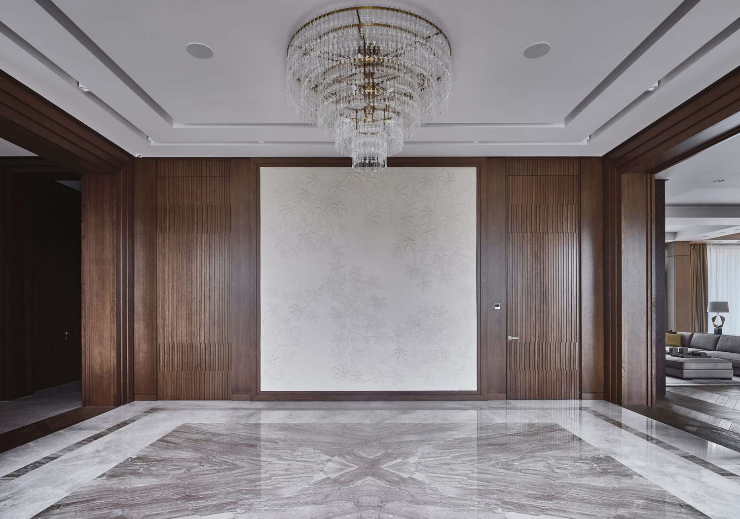 5 Flooring -Auswahl Designer bedauern es, in ihren Häusern verwendet zu werden 2 Marmorböden