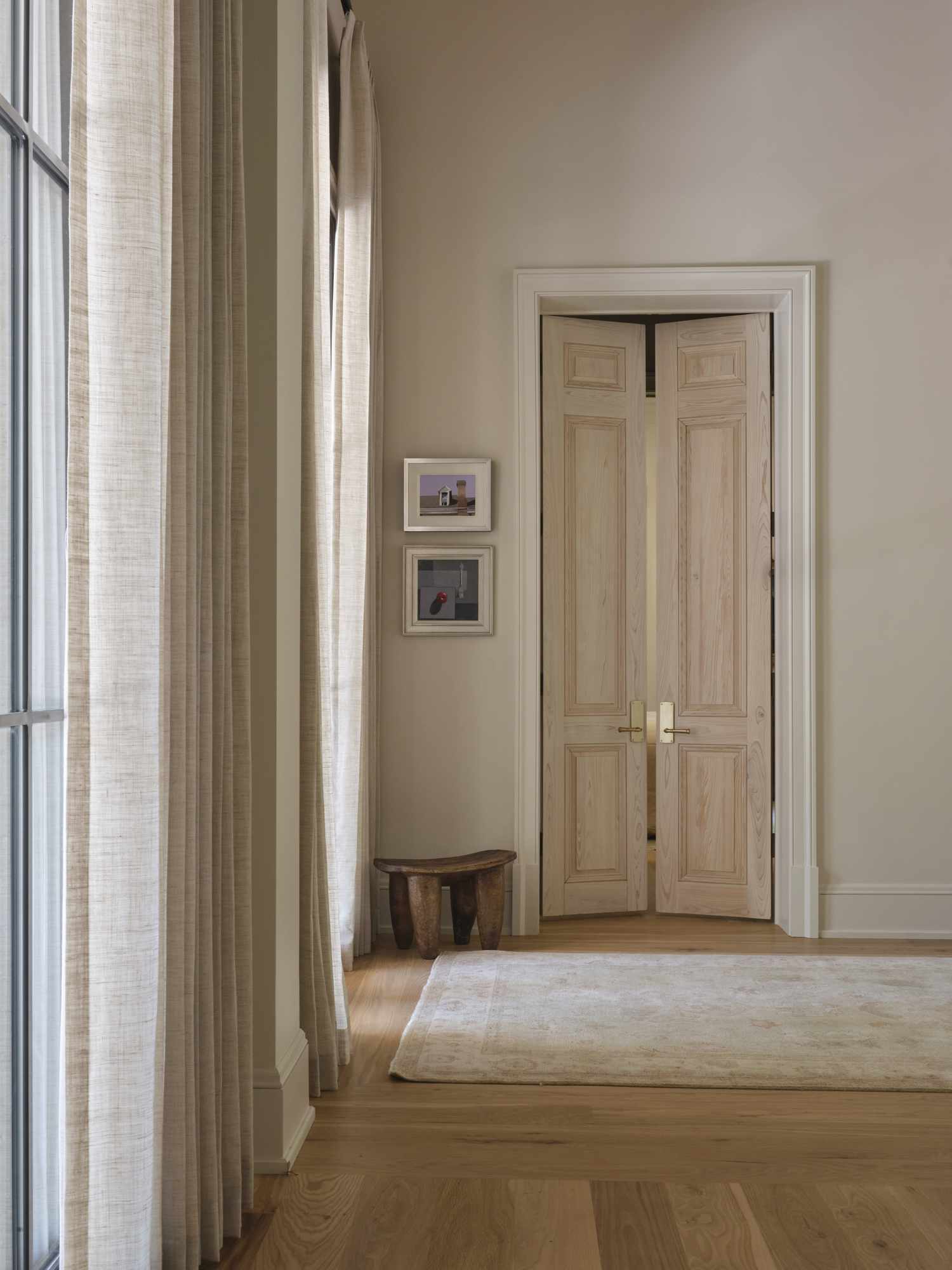 5 Flooring -Auswahl Designer verwenden immer in ihren eigenen Häusern (und Sie sollten auch) 2 Klassische Holzböden
