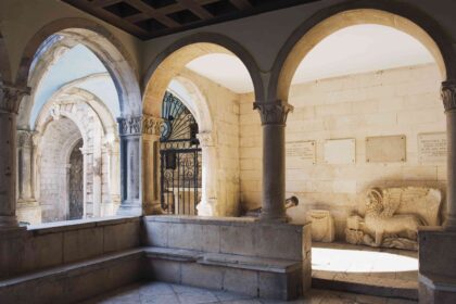 Was ist eine Loggia