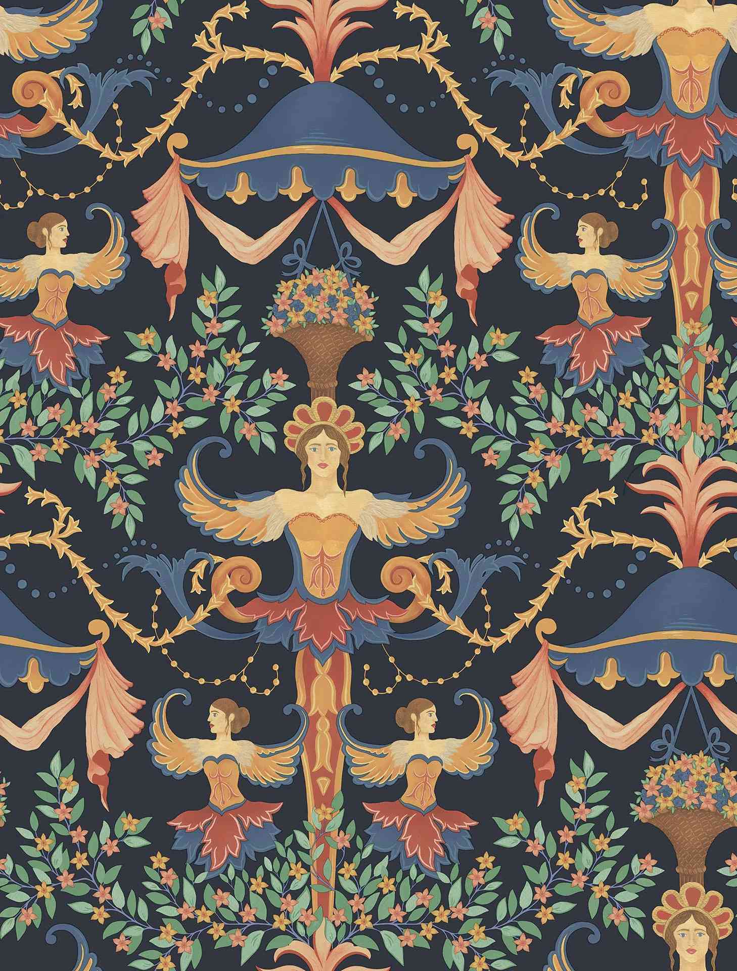 Cole & Son Chamber Angels