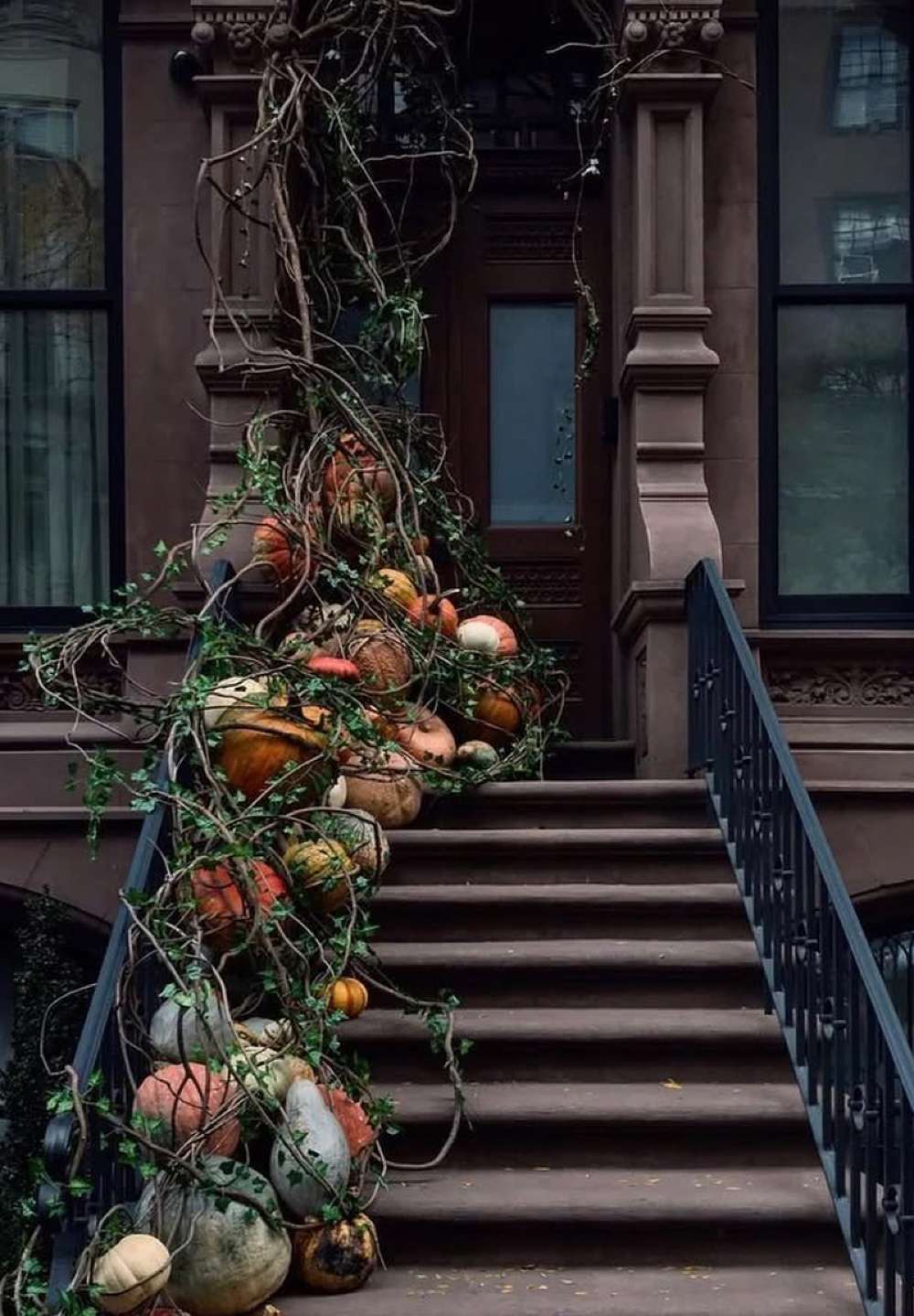 Gourds Halloween Decor