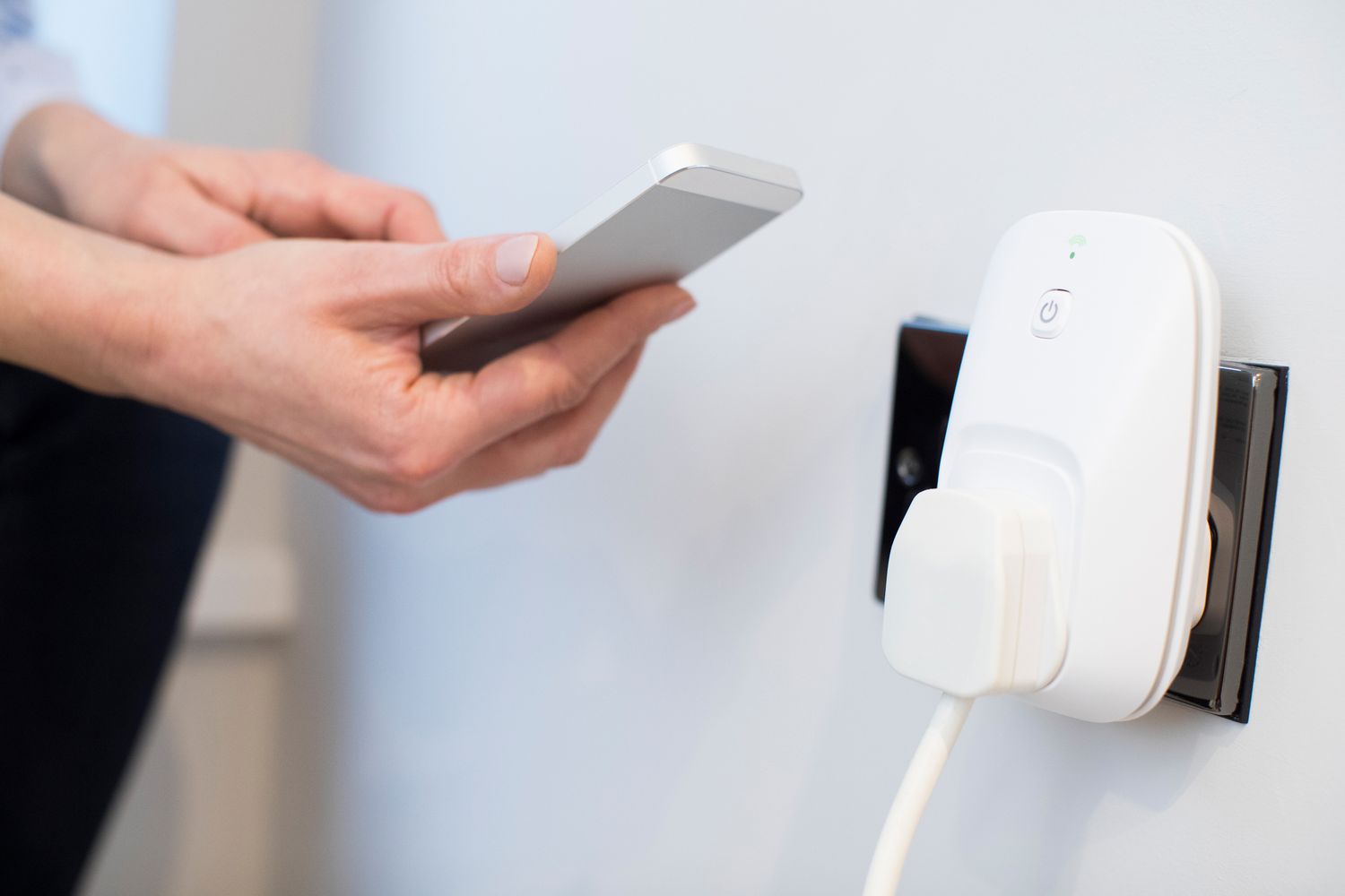 5 einfache Möglichkeiten, Ihr Haus in ein Smart Home zu verwandeln, so ein Auftragnehmer 6 Smart Plug