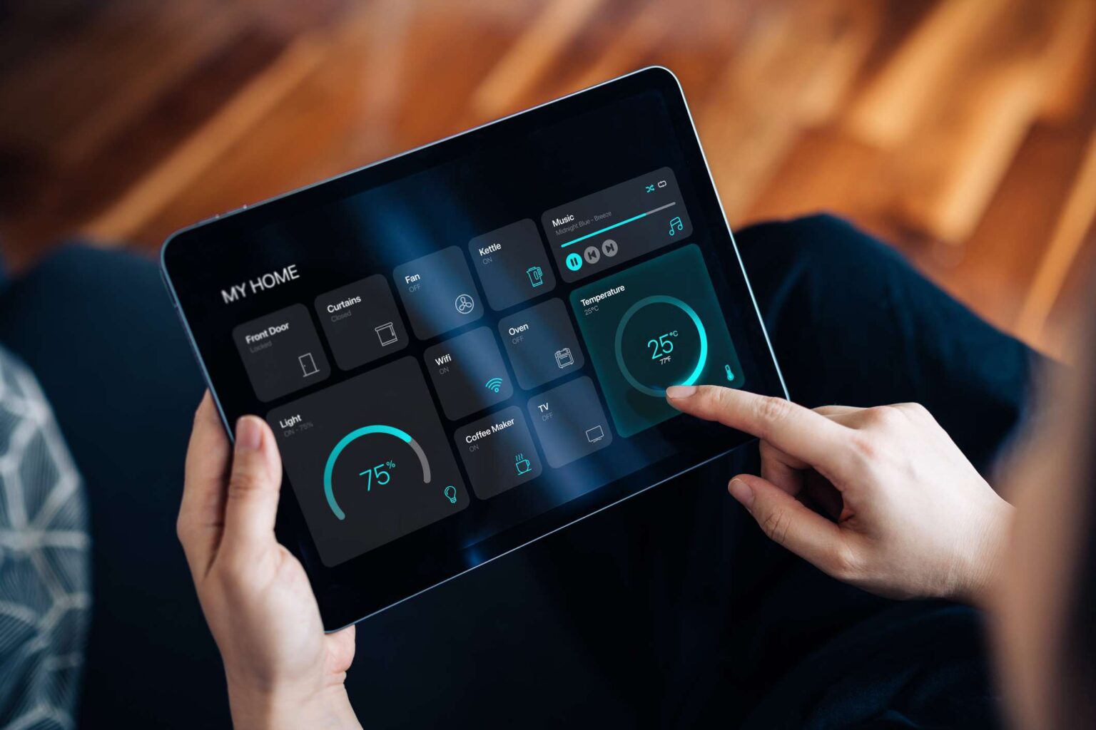 1746782477 5 einfache Moeglichkeiten Ihr Haus in ein Smart Home zu