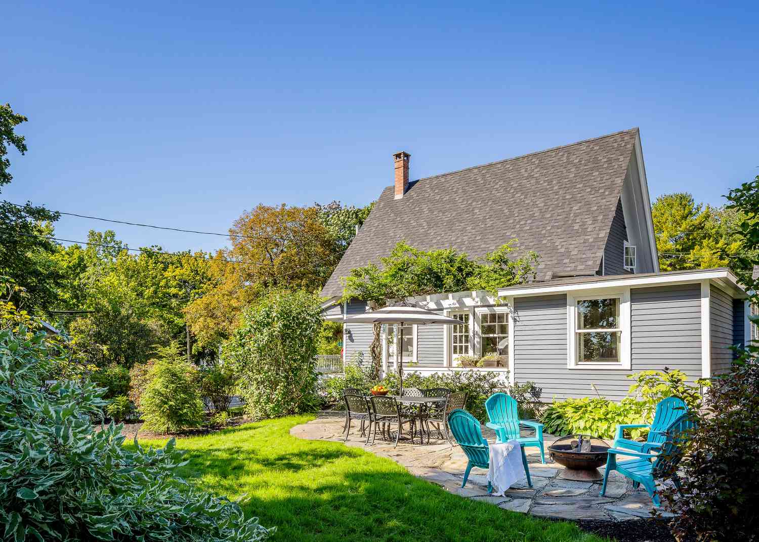 kleine Terrassenideen