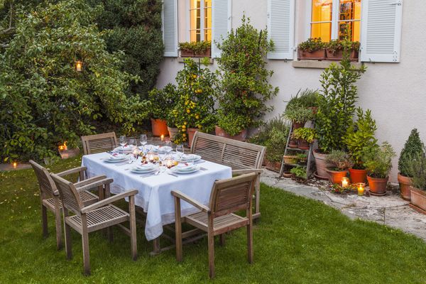 Outdoor -Dekor