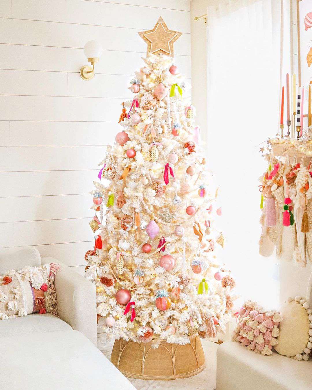 modern christmas tree ideas