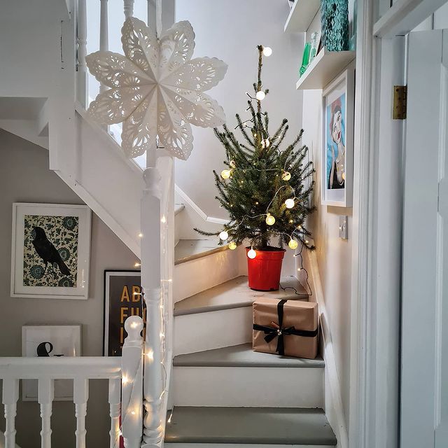 small Christmas tree ideas