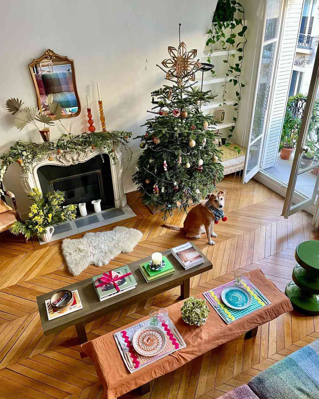 DIY christmas tree topper ideas
