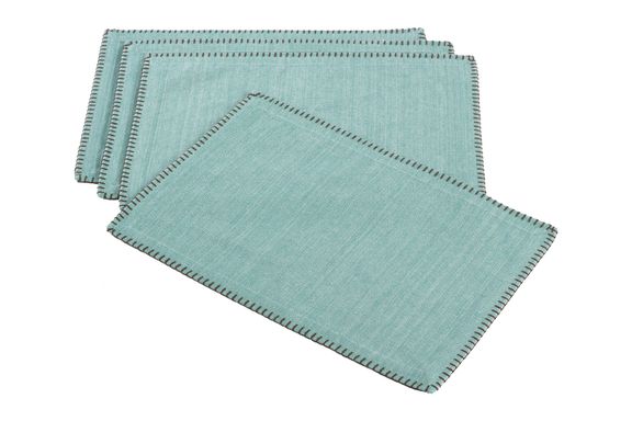 Wayfair Birch Lane Ivara Cotton Rechteck Placemat