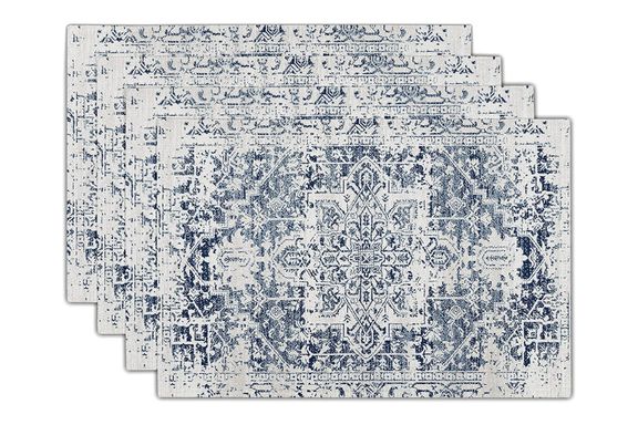 Amazon Aportt Boho -Placemats Set
