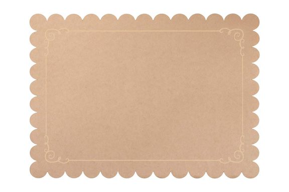 Amazon Juvale 100 Pack -Einweg -Geschoner -Papier -Taschen -Tischsematen