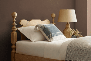 Sherwin-Williams hat gerade ihre am meisten unterschätzte Farbe des Jahres angekündigt-und es ist so hübsch 4 Lackfarbe von Sherwin-Williams