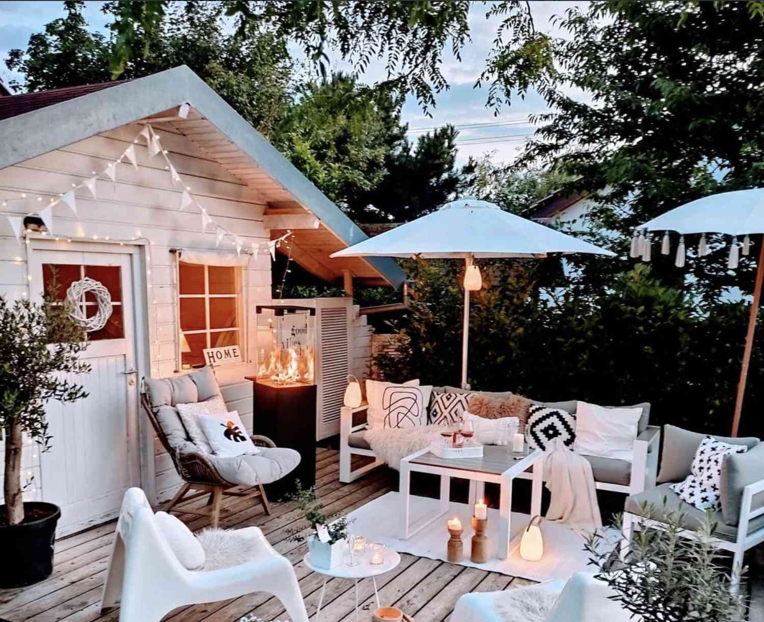 fire pit tower ideas