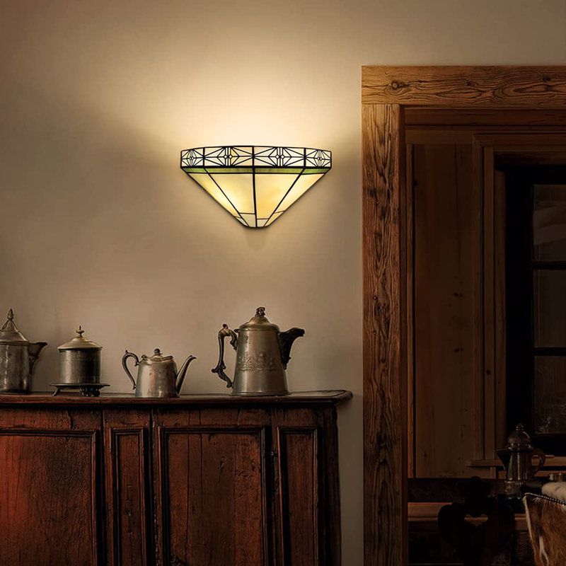 Foundry Select Herbst Glass Half Moon