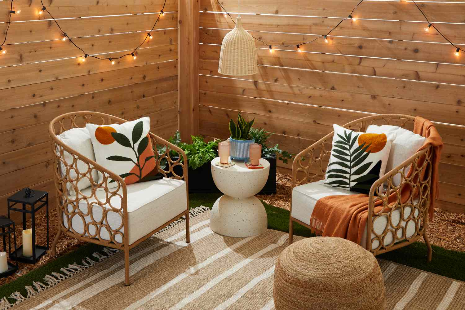 Outdoor Spaces: Design & Decorate Outside Your Home