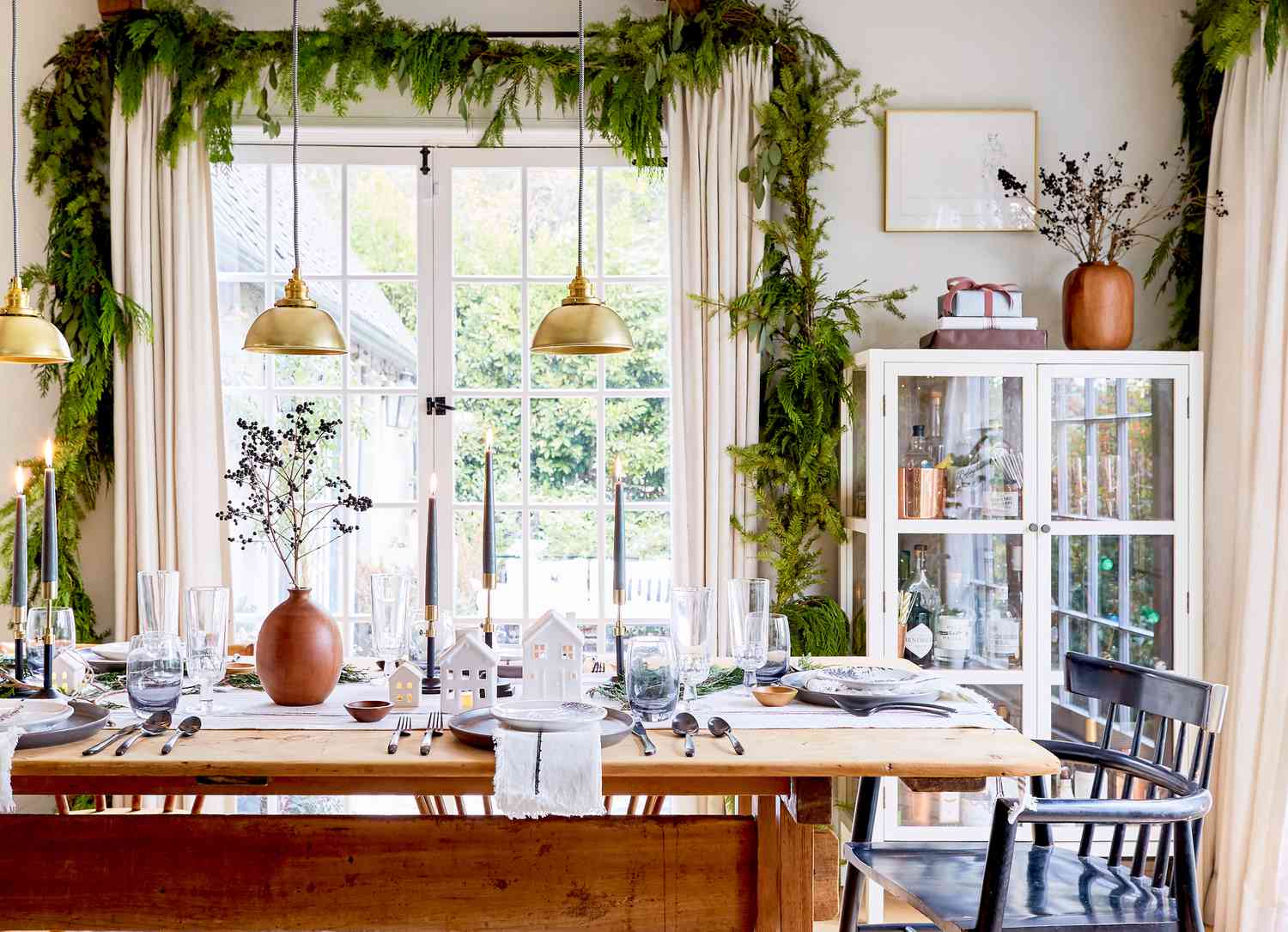 5 Feiertagendekoration Designer wünschen sich nie gekauft (und Sie sollten auch überspringen) 2 Weihnachtstabellenlandschaft