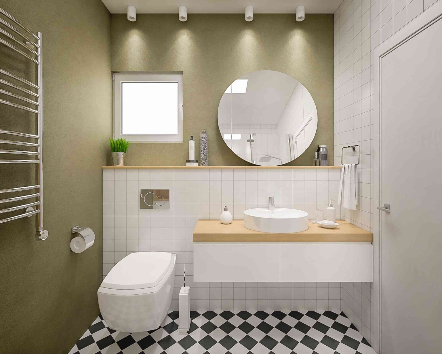 Designer haben gesprochen Diese Badezimmermerkmale sind immer Schandflecken