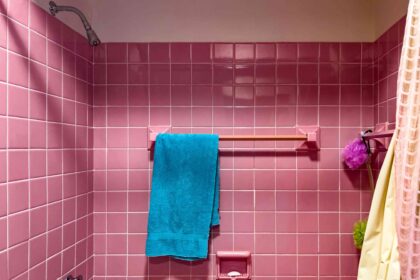 Dieses Genie DIY kann Ihr Badezimmer fuer nur 50 US