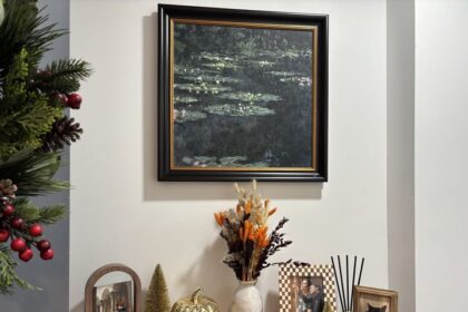 Ich ging zu TJ Maxx fuer Brotpfannen und kaufte stattdessen