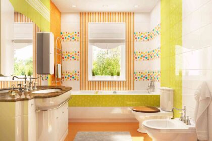 1748943009 8 Unterschaetzte Badezimmerfarben Farben Designer wuenschen dass Sie dieses Jahr
