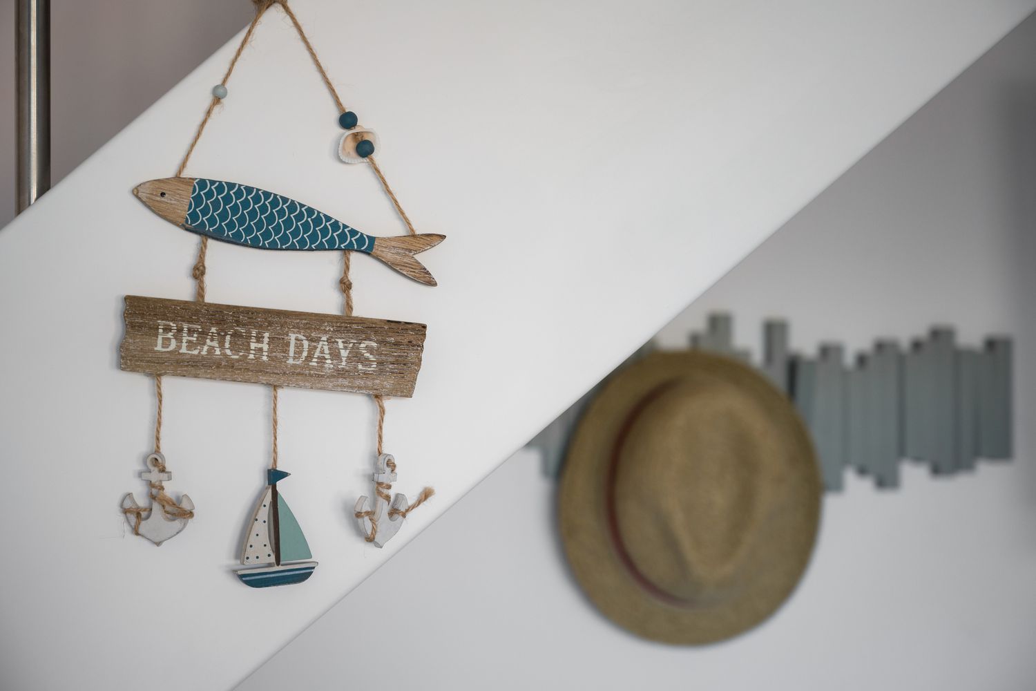 7 Wandkunststile, die so veraltet sind (und Sie haben sie wahrscheinlich in Ihrem Zuhause) 4 Strandmotivdekor