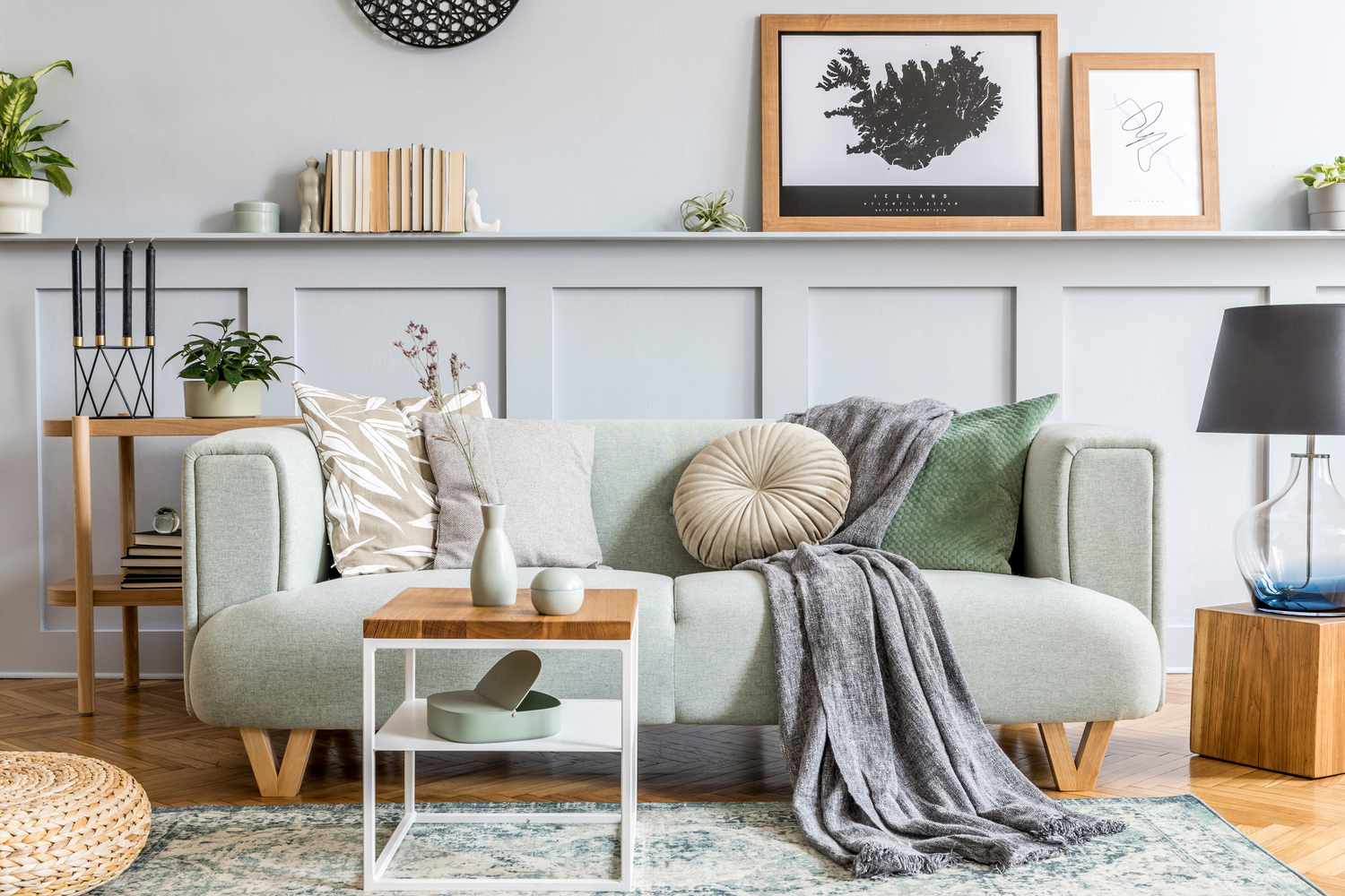 7 Wandkunststile, die so veraltet sind (und Sie haben sie wahrscheinlich in Ihrem Zuhause) 8 Gerahmte Kartenkunstwerke