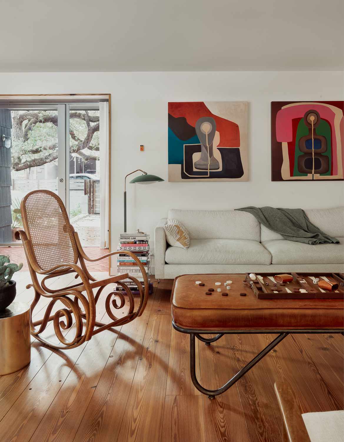 Couchtisch -Styling -Ideen