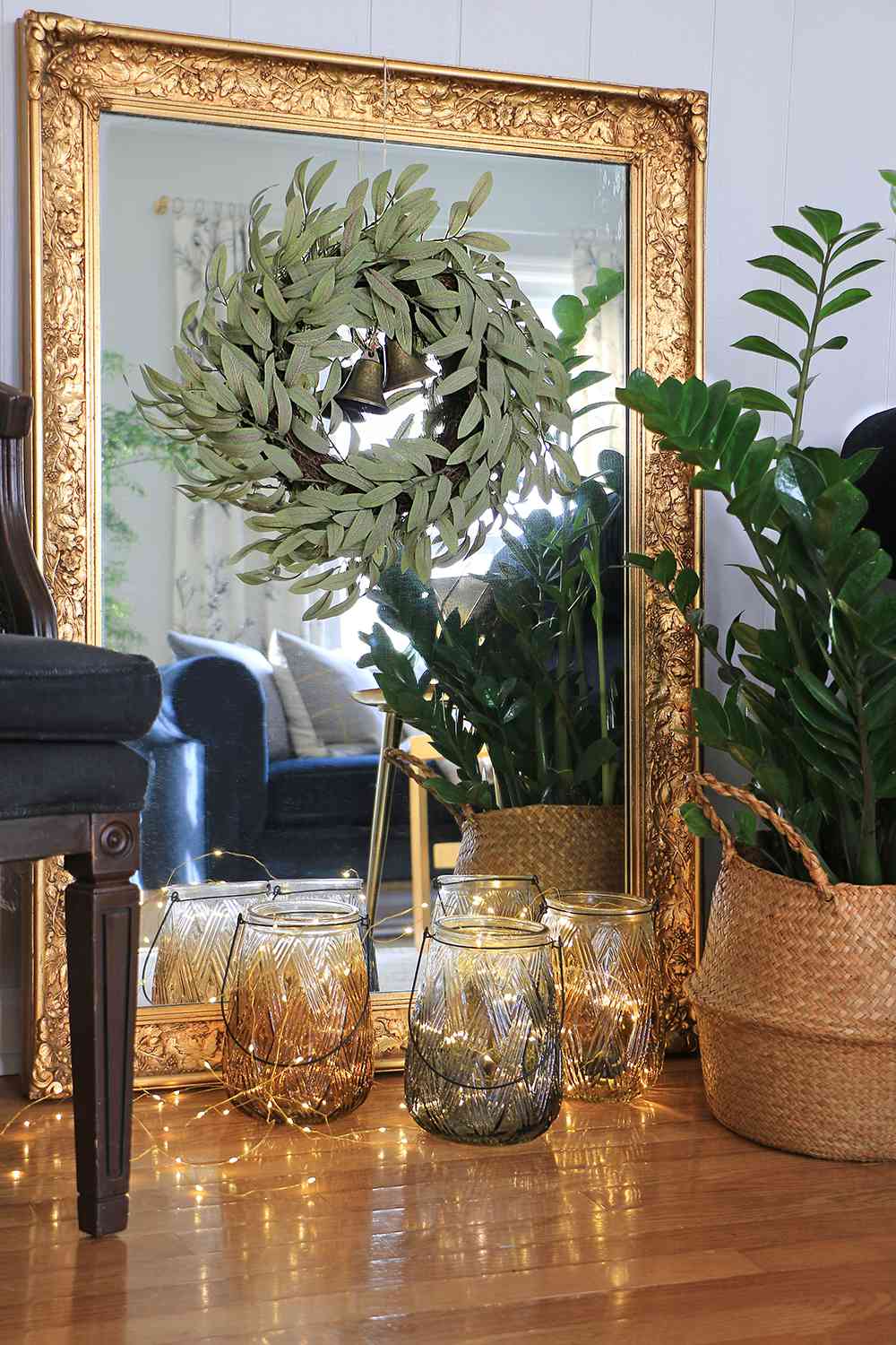 small space christmas decor ideas