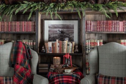 1749634803 657 42 Small Space Decorating Ideas for Christmas That Won039t Make Your