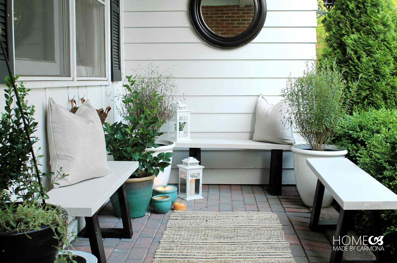 simple patio decor ideas