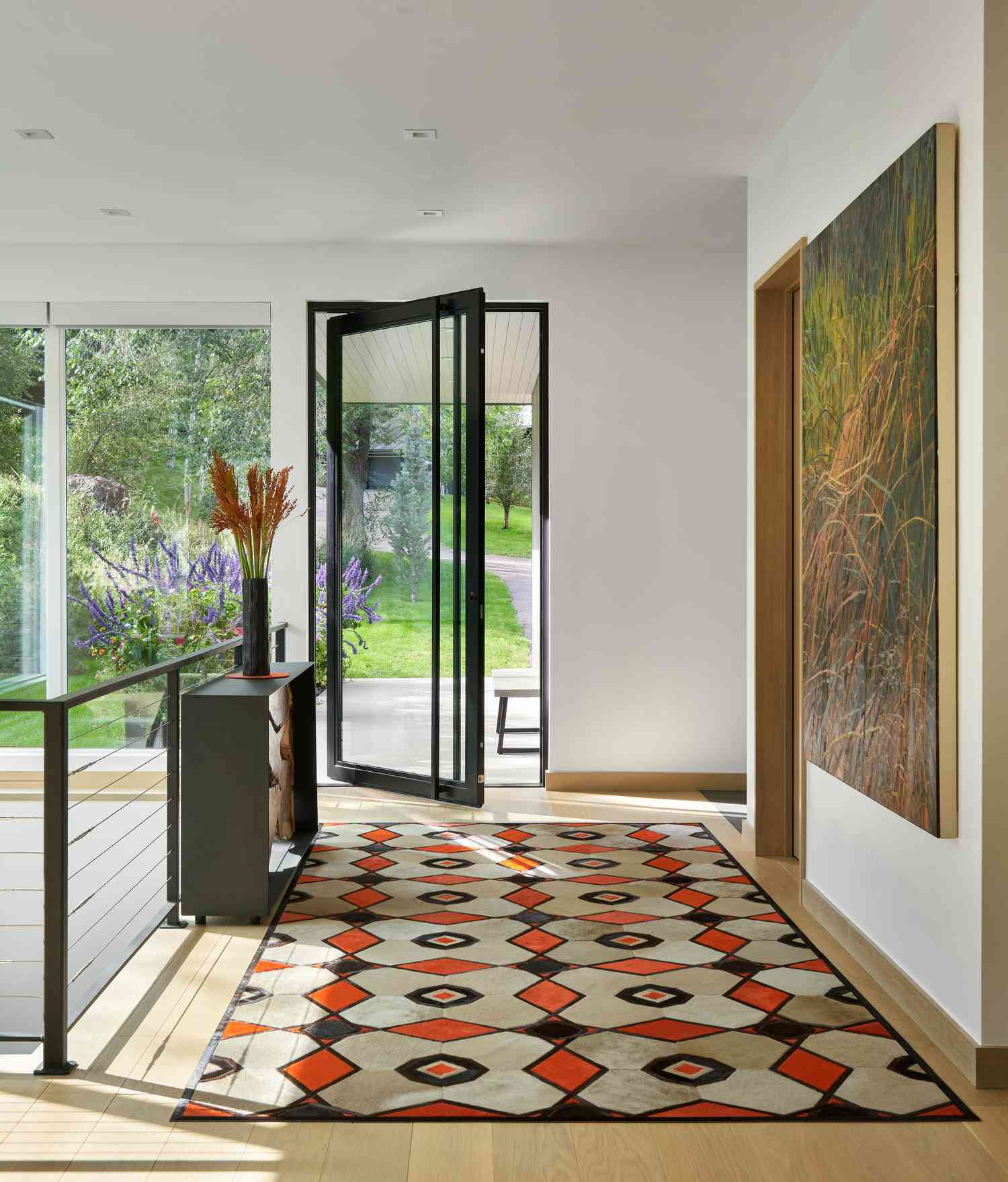 Foyer -Eingangsdesign -Tipps von Innenarchitekten