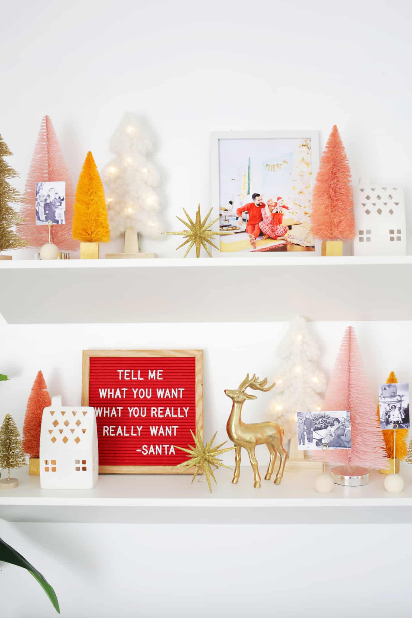 christmas tree alternatives