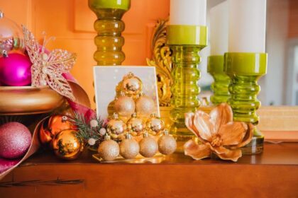 1750931269 42 Alternative Christmas Tree Ideas That Look Cooler Than the